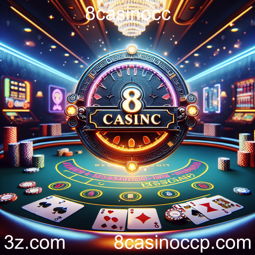 Descubra o Mundo do Blackjack no 8casinocc